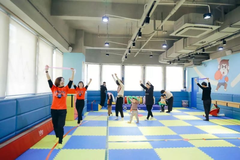 室内数字互动射击训练馆