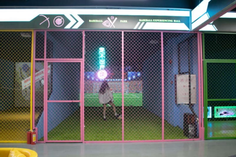 数字模拟足球运动馆一站式服务