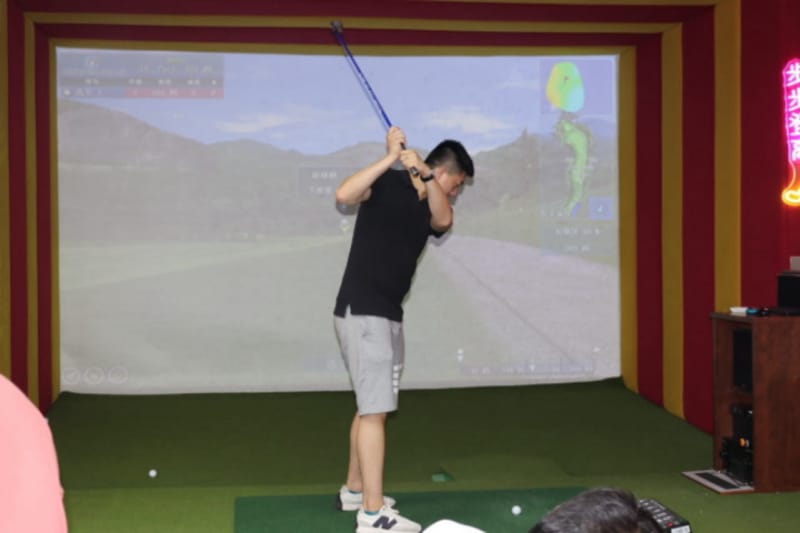 室内互动射箭体验馆设备