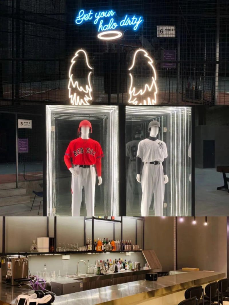 室内模拟射击体验馆免费设计规划