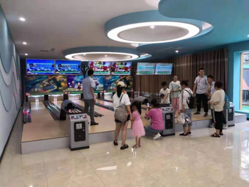 数字互动射击体育馆一站式服务