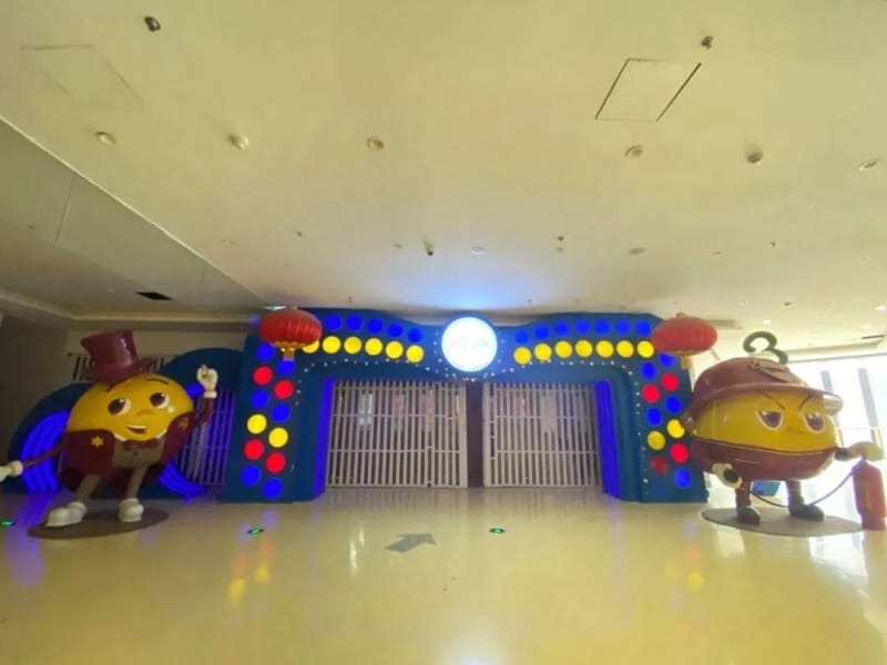 数字互动足球体验馆一站式服务