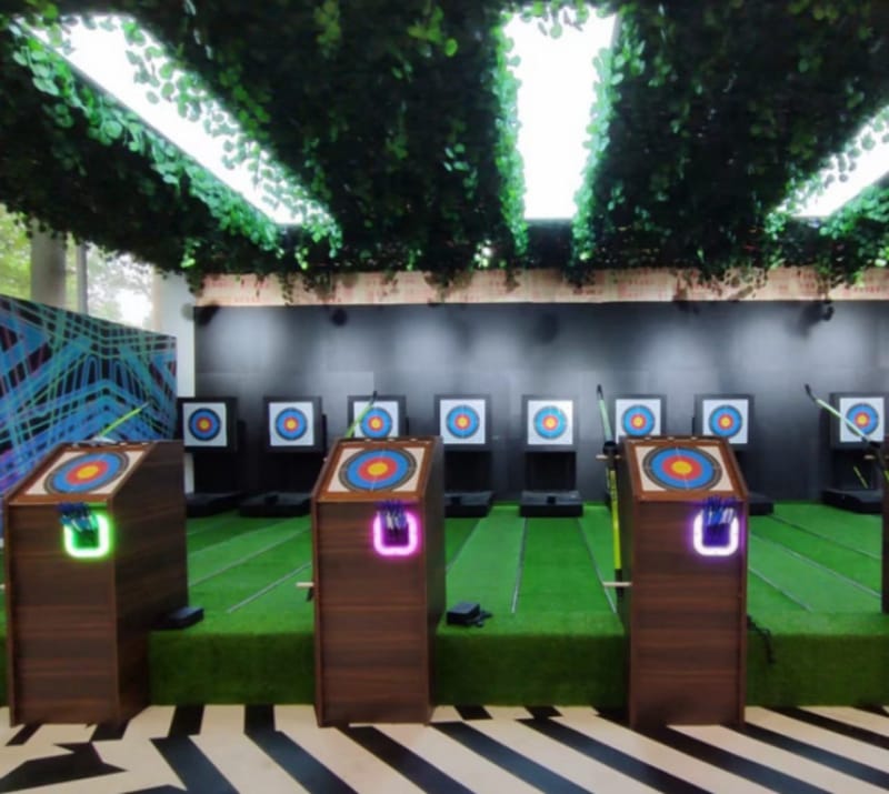 数字互动单车体验馆设备