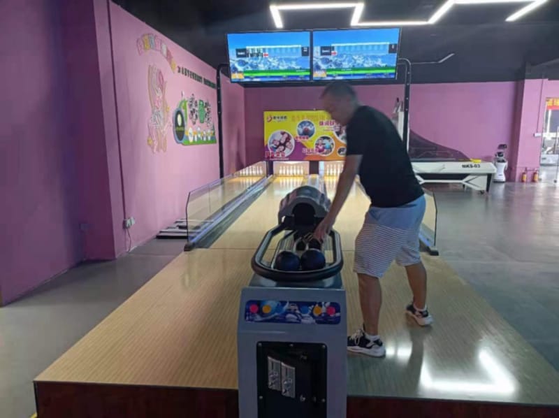 数字互动棒球体验馆设备