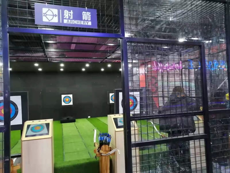 数字互动棒球运动馆策划设计施工