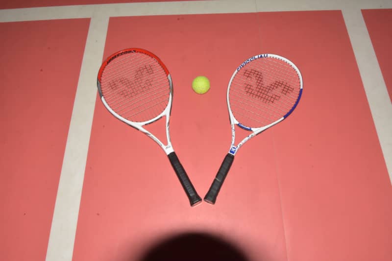 室内智能模拟羽毛球体验馆