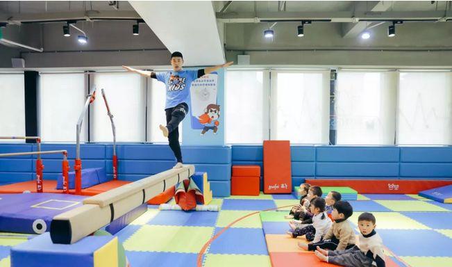 室内数字模拟单车体育馆