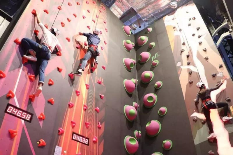 数字互动射击运动馆一站式服务