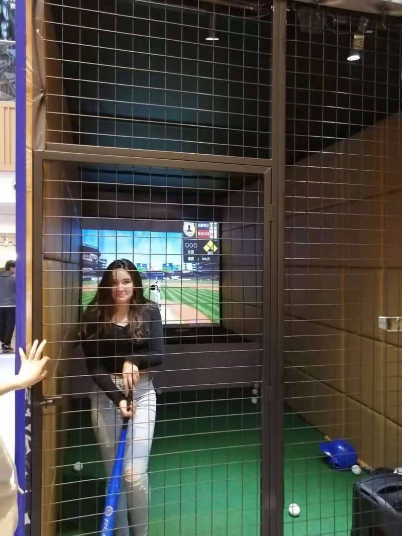 数字互动乒乓球运动馆策划设计施工