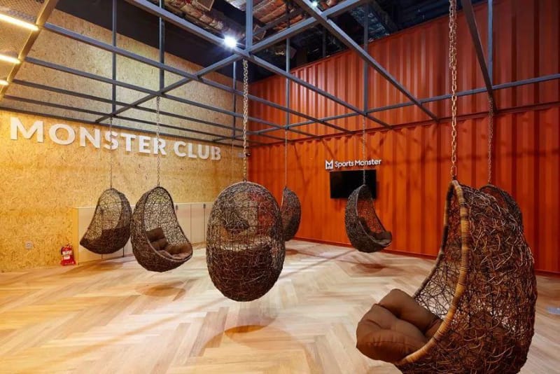 智能互动保龄球体育馆设备