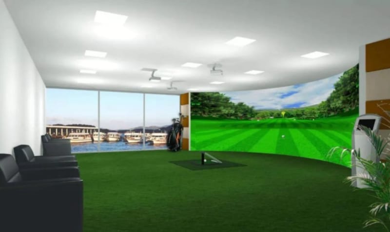 模拟拳击体验馆厂家