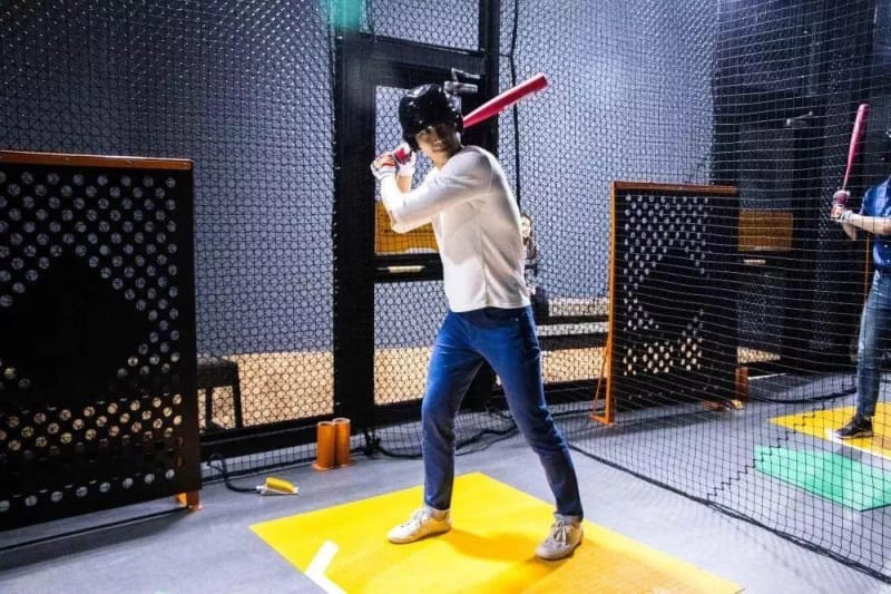 数字模拟射箭体验馆设备