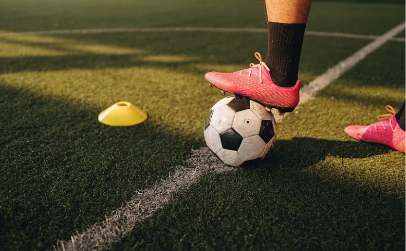 智能互动足球体育馆设备