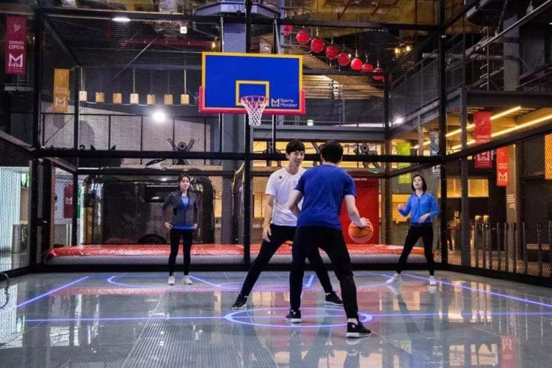 模拟射箭体验馆策划设计施工