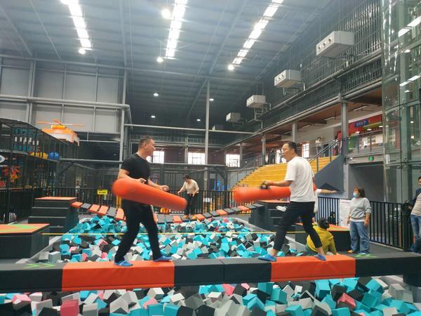 模拟射击体验馆厂家