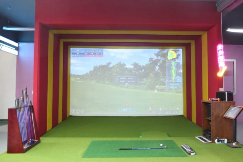 模拟门球冰壶体验馆厂家