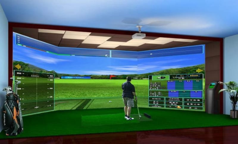 室内模拟射箭运动馆一站式服务