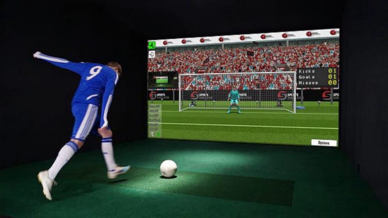 数字模拟棒球运动馆策划设计施工