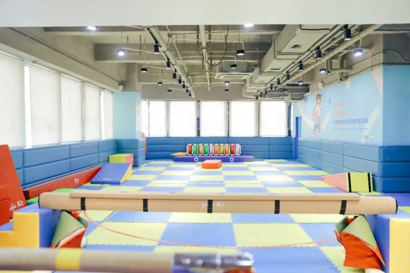 数字互动门球冰壶体育馆全部设备