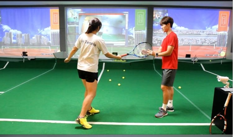 数字互动射击体育馆设备