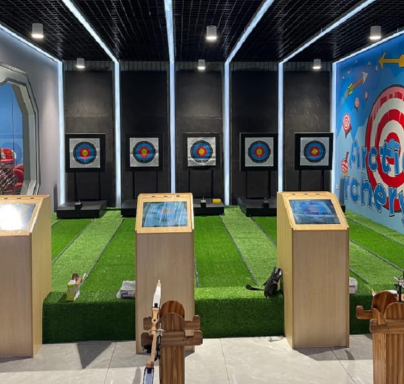 冰壶训练馆设备