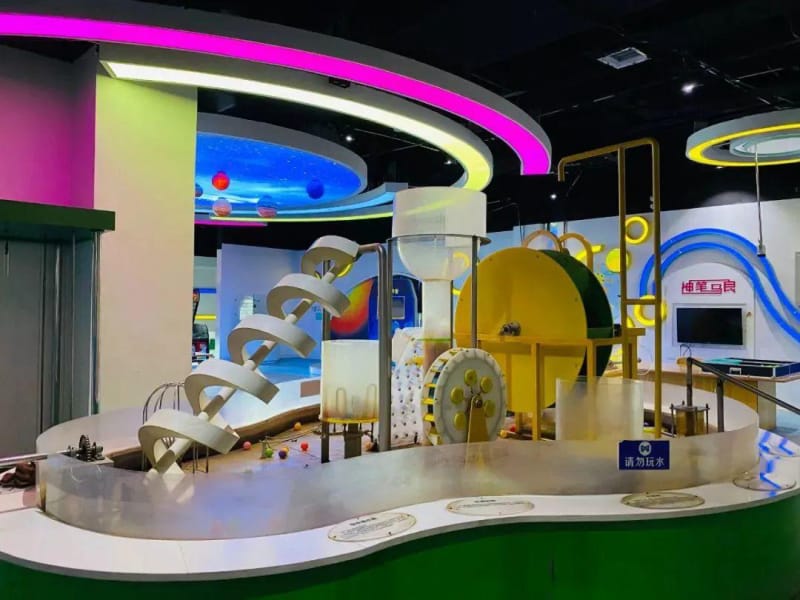 数字互动射击体育馆全部设备