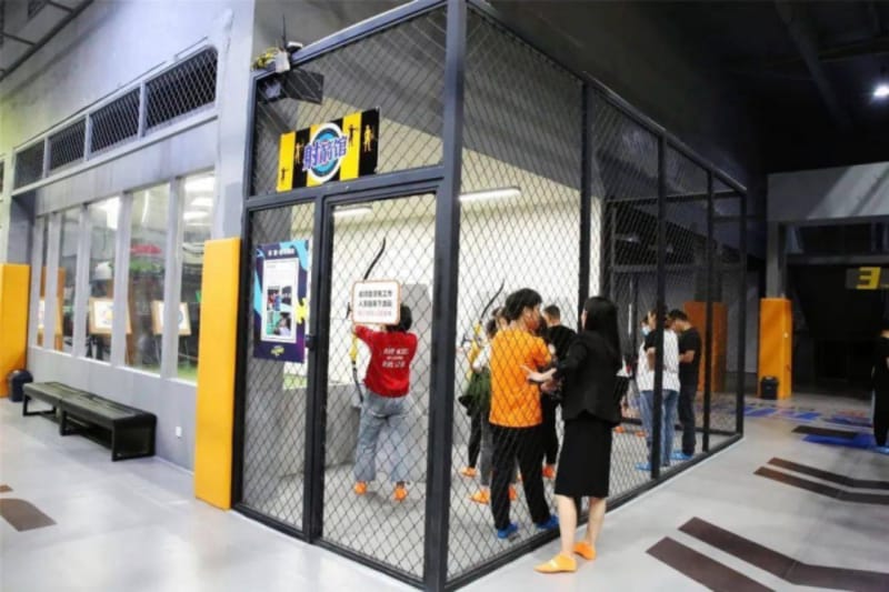 数字互动乒乓球体验馆设备