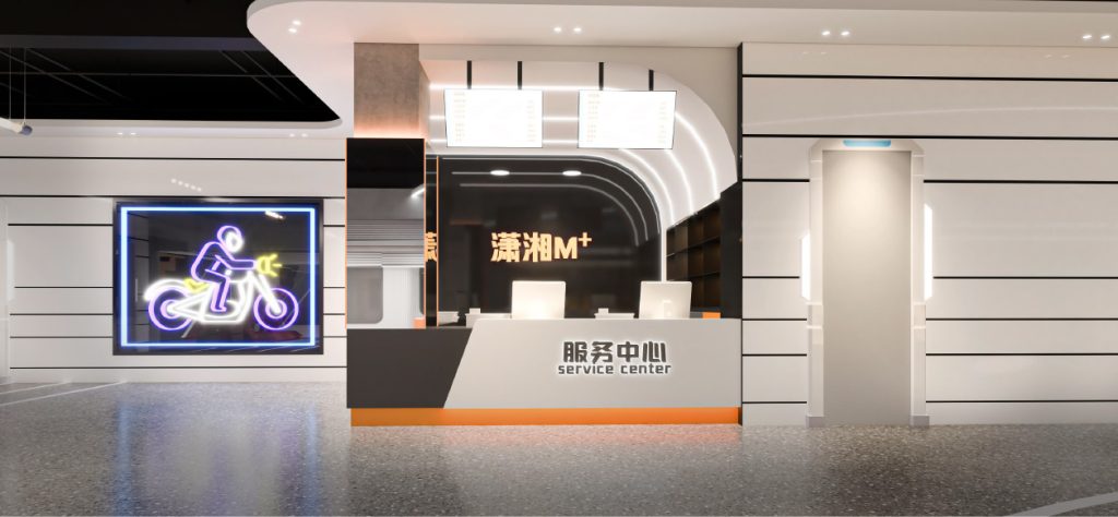 湖南永州潇湘M+研学中心