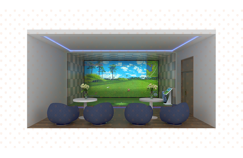 模拟高尔夫 模拟高尔夫