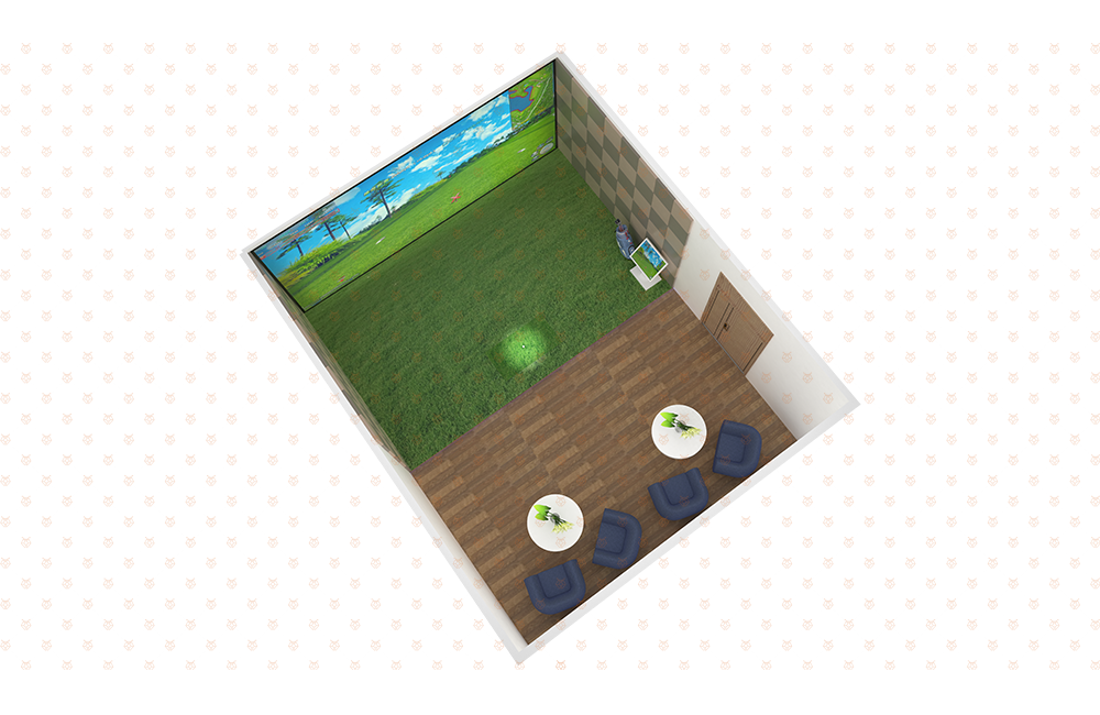 模拟高尔夫 模拟高尔夫