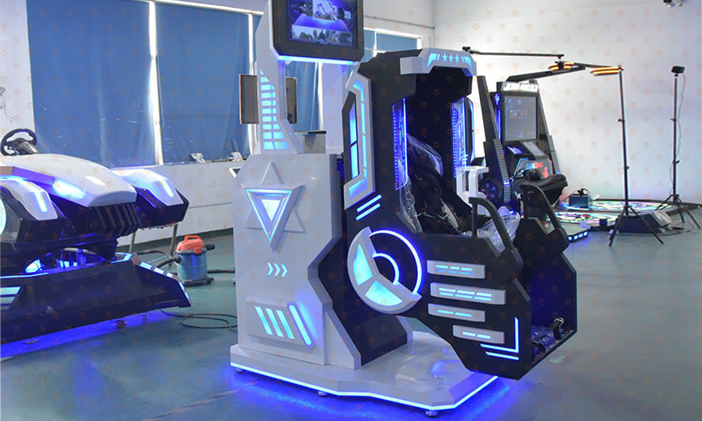 360飞行模拟器-案例1 360°飞行模拟器-案例1