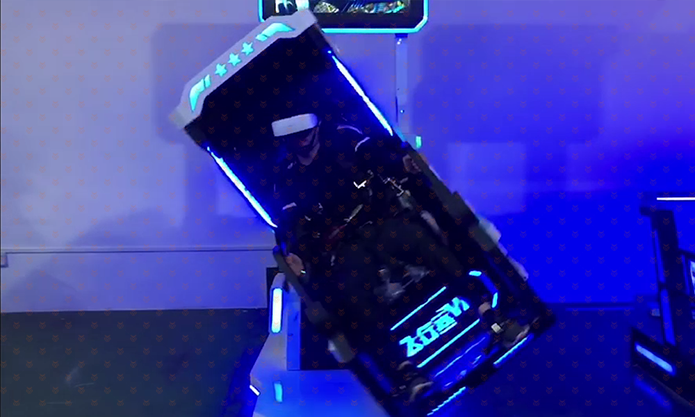 360飞行模拟器-案例2 360°飞行模拟器-案例2
