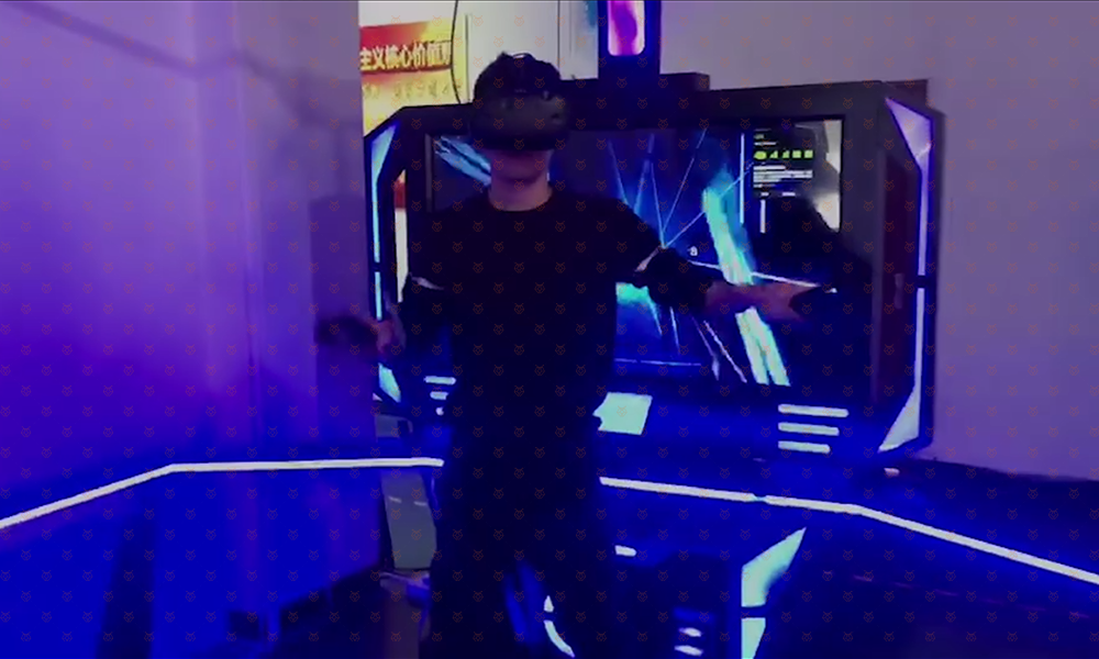 vr八度空间-案例4 VR八度空间-案例4