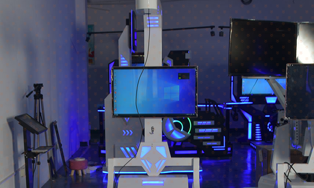 vr划船-案例2 VR划船-案例2
