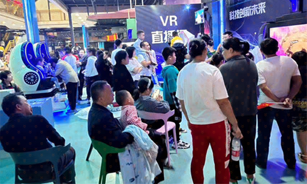 vr双人蛋椅-案例1 VR双人蛋椅-案例1