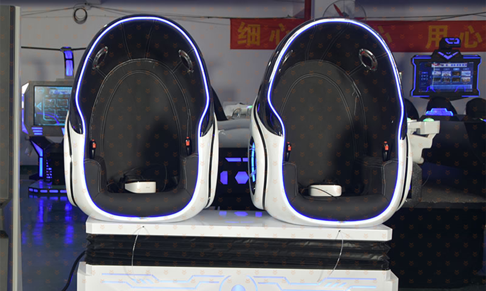 vr双人蛋椅-案例2 VR双人蛋椅-案例2