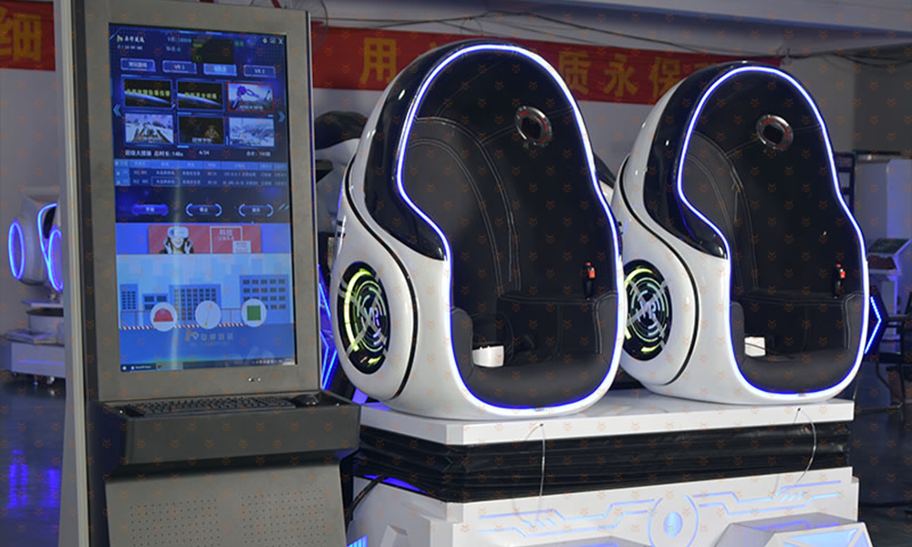 vr双人蛋椅-案例4 VR双人蛋椅-案例4