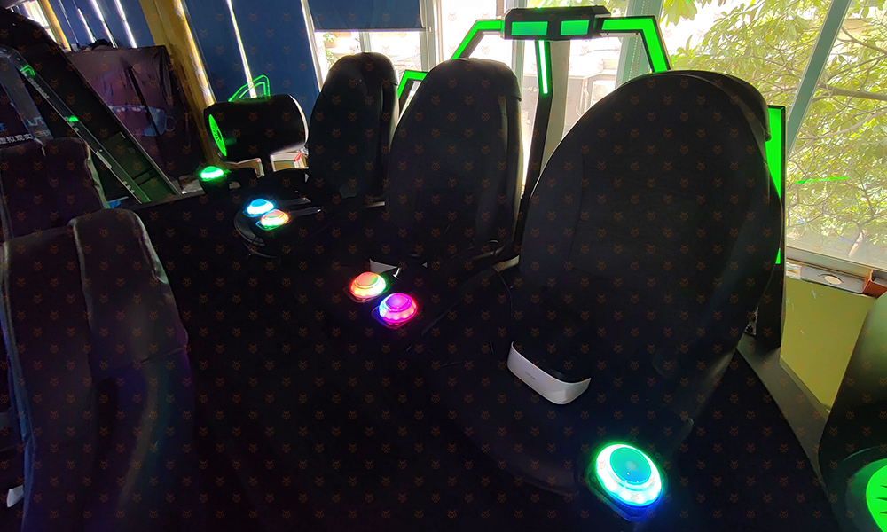 vr宇宙飞碟-案例3 VR宇宙飞碟-案例3