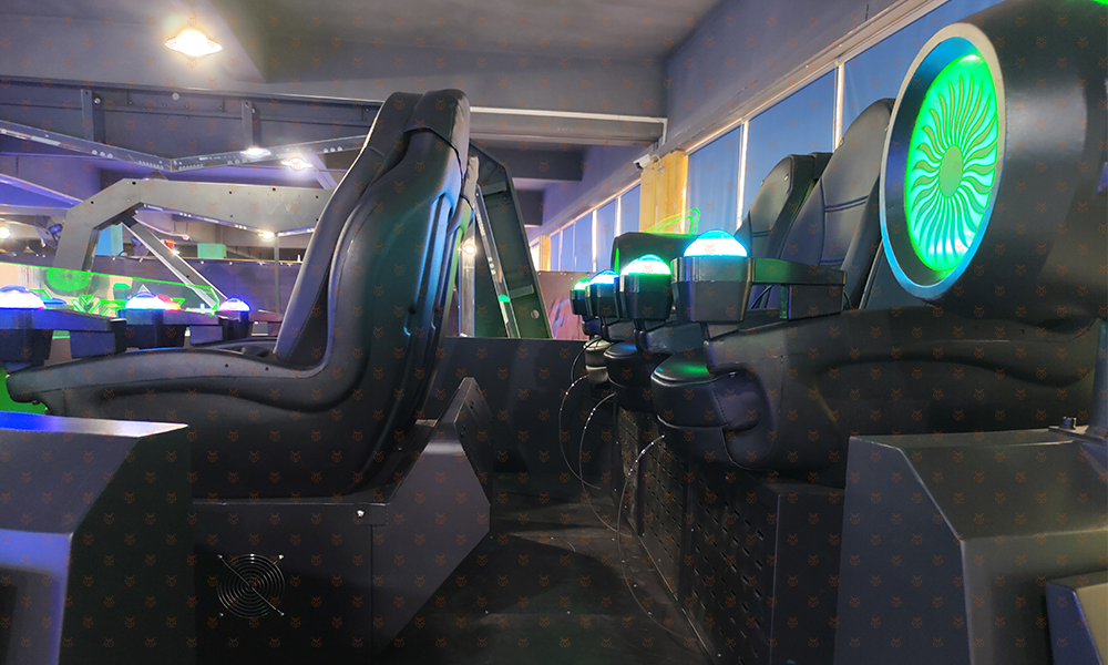 vr宇宙飞碟-案例4 VR宇宙飞碟-案例4