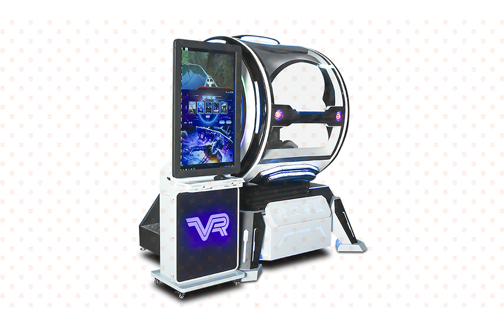 VR时空穿梭 VR时空穿梭