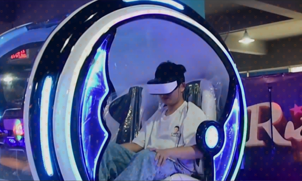 vr时空穿梭-案例2 VR时空穿梭-案例2