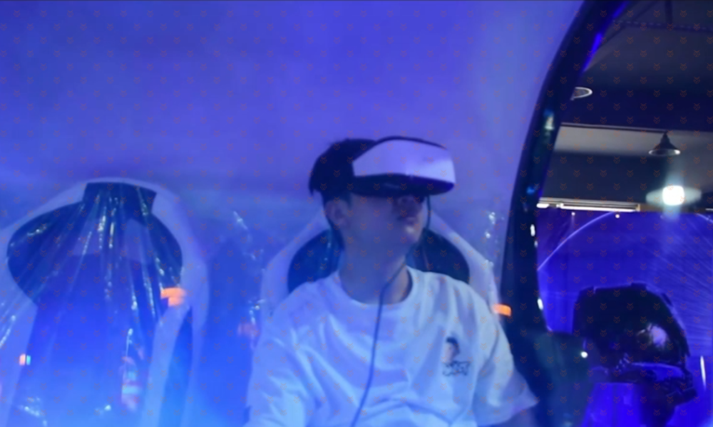 vr时空穿梭-案例3 VR时空穿梭-案例3