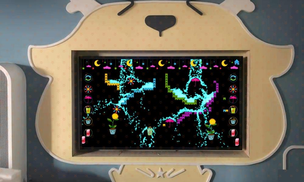 墙面实验室-案例2 墙面实验室-案例2