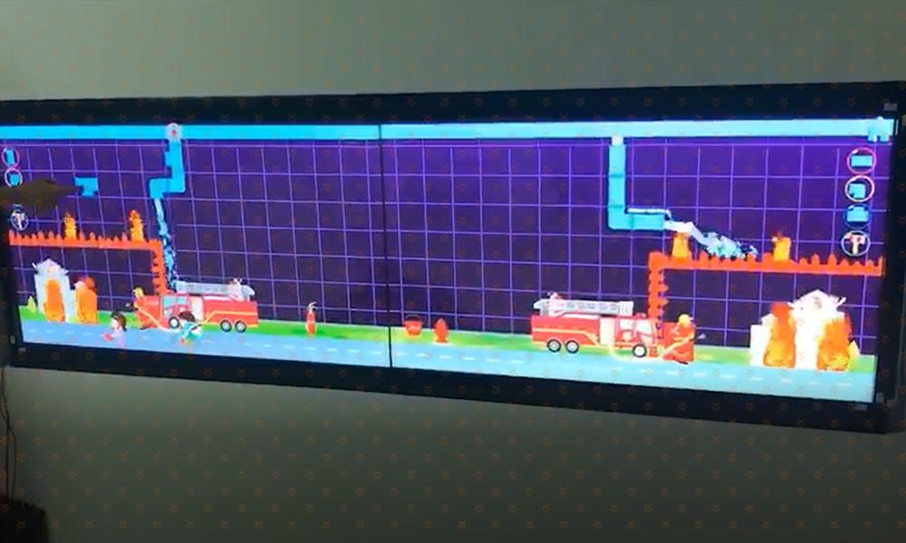 墙面实验室-案例4 墙面实验室-案例4