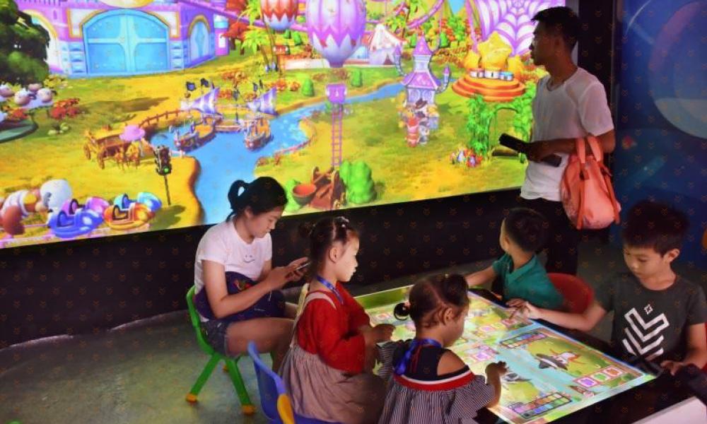 触屏涂鸦-案例1 触屏涂鸦-案例1