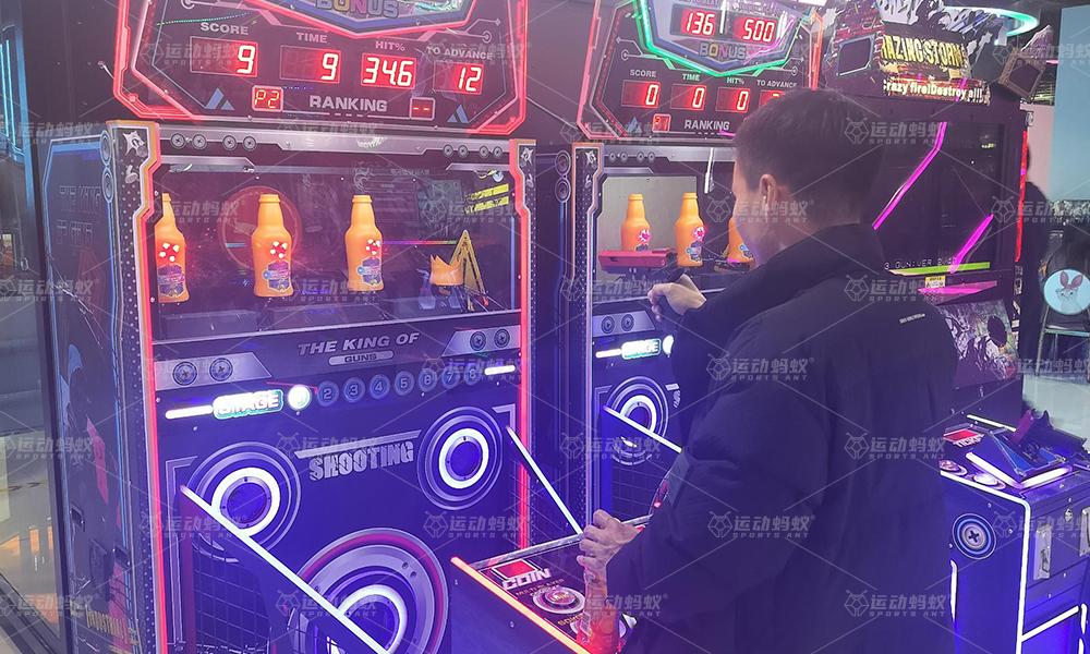 枪王之王-案例3 枪王之王-案例3