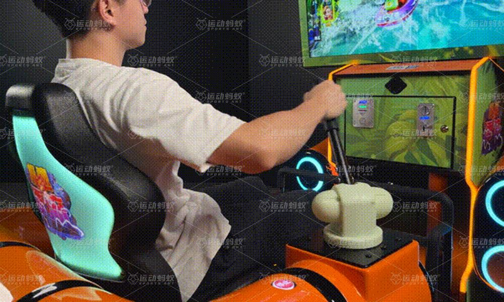 极限漂流-案例2 极限漂流-案例2
