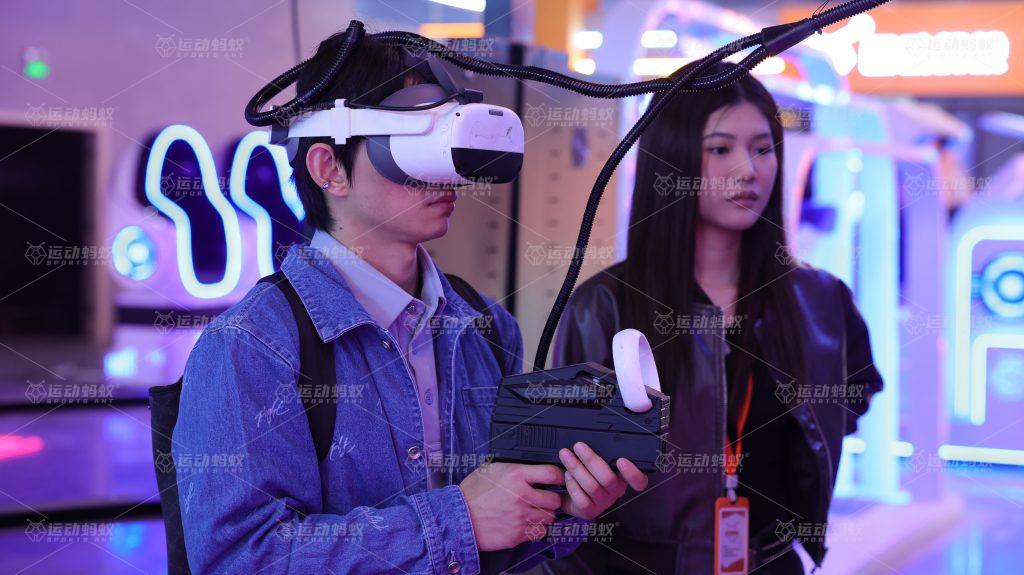 文旅科创深度融合,运动蚂蚁重构数字运动潮玩新生态 文旅科创深度融合,运动蚂蚁重构数字运动潮玩新生态